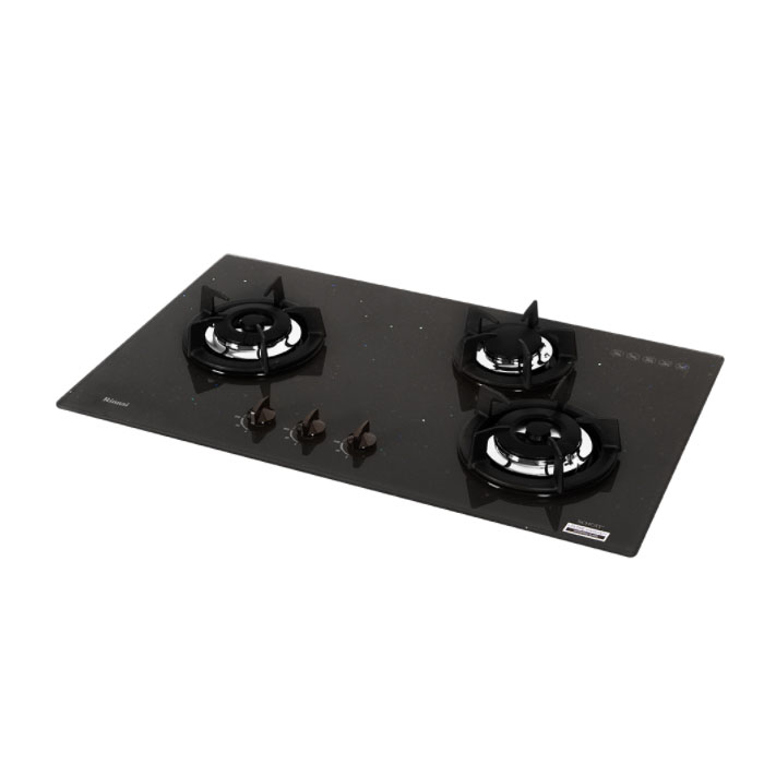Rinnai Kompor Tanam 3 Tungku Grande - RB3SS SB